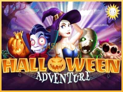 गेमिंग मशीन Halloween Adventure बड़ी रकम पाने का आपका रास्ता