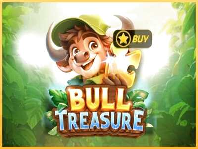 गेमिंग मशीन Bull Treasure बड़ी रकम पाने का आपका रास्ता