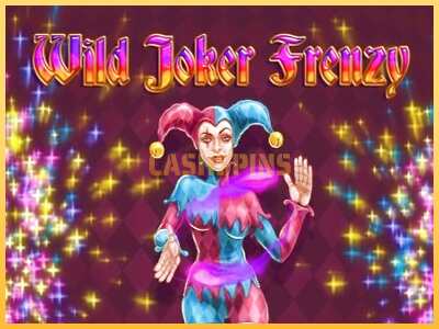 गेमिंग मशीन Wild Joker Frenzy बड़ी रकम पाने का आपका रास्ता