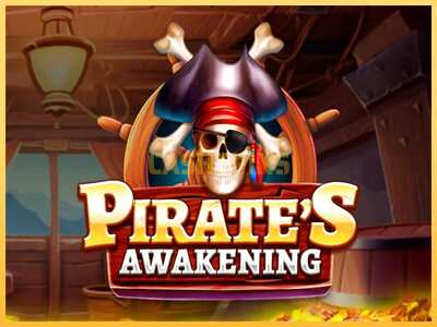 गेमिंग मशीन Pirates Awakening बड़ी रकम पाने का आपका रास्ता