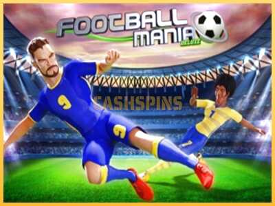 गेमिंग मशीन Football Mania Deluxe बड़ी रकम पाने का आपका रास्ता