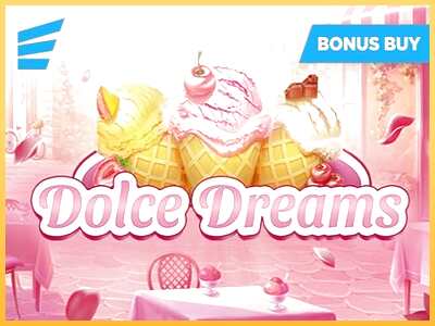 गेमिंग मशीन Dolce Dreams बड़ी रकम पाने का आपका रास्ता