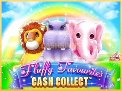 गेमिंग मशीन Fluffy Favourites Cash Collect बड़ी रकम पाने का आपका रास्ता