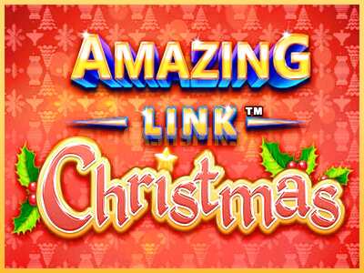 गेमिंग मशीन Amazing Link Christmas बड़ी रकम पाने का आपका रास्ता