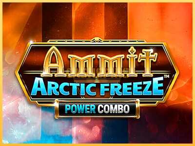 गेमिंग मशीन Ammit Arctic Freeze Power Combo बड़ी रकम पाने का आपका रास्ता