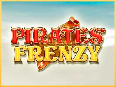 गेमिंग मशीन Pirates Frenzy बड़ी रकम पाने का आपका रास्ता