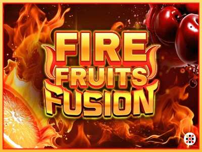 गेमिंग मशीन Fire Fruits Fusion बड़ी रकम पाने का आपका रास्ता