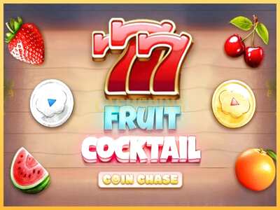 गेमिंग मशीन Fruit Cocktail Coin Chase बड़ी रकम पाने का आपका रास्ता