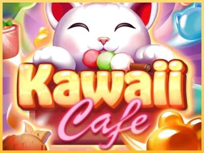 गेमिंग मशीन Kawaii Cafe बड़ी रकम पाने का आपका रास्ता