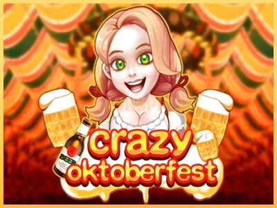 गेमिंग मशीन Crazy Oktoberfest बड़ी रकम पाने का आपका रास्ता