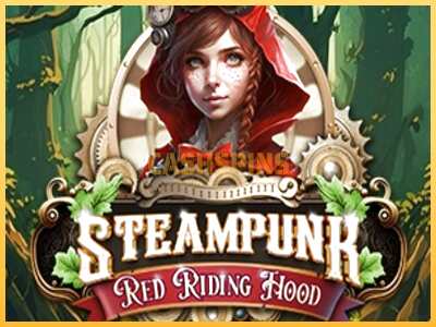 गेमिंग मशीन Steampunk Red Riding Hood बड़ी रकम पाने का आपका रास्ता