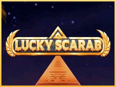 गेमिंग मशीन Lucky Scarab बड़ी रकम पाने का आपका रास्ता