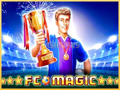 गेमिंग मशीन FC Magic बड़ी रकम पाने का आपका रास्ता