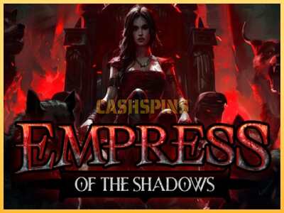 गेमिंग मशीन Empress of the Shadows बड़ी रकम पाने का आपका रास्ता