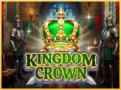 गेमिंग मशीन Kingdom Crown बड़ी रकम पाने का आपका रास्ता