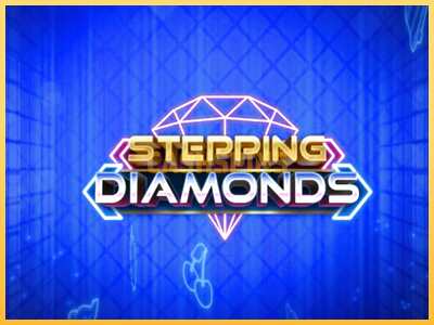 गेमिंग मशीन Stepping Diamonds बड़ी रकम पाने का आपका रास्ता