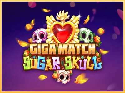 गेमिंग मशीन Giga Match Sugar Skull बड़ी रकम पाने का आपका रास्ता