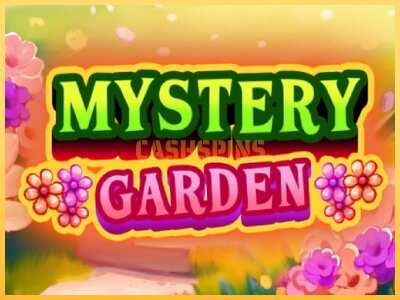 गेमिंग मशीन Mystery Garden बड़ी रकम पाने का आपका रास्ता