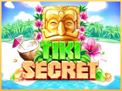 गेमिंग मशीन Tiki Secret बड़ी रकम पाने का आपका रास्ता