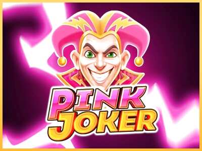 गेमिंग मशीन Pink Joker बड़ी रकम पाने का आपका रास्ता