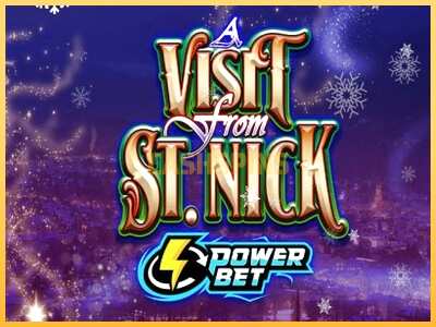 गेमिंग मशीन A Visit From St. Nick Power Bet बड़ी रकम पाने का आपका रास्ता