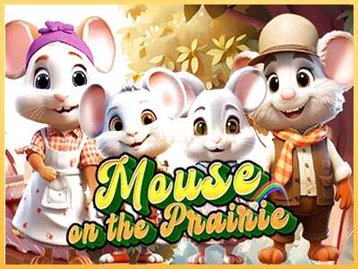 गेमिंग मशीन Mouse on the Prairie बड़ी रकम पाने का आपका रास्ता