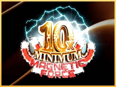 गेमिंग मशीन 10x Minimum Magnetic Force बड़ी रकम पाने का आपका रास्ता