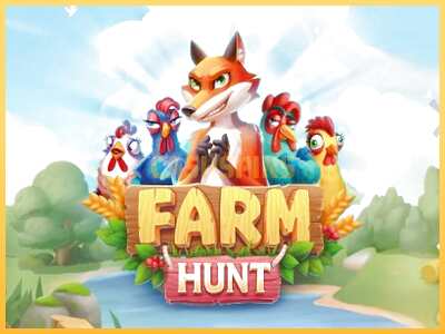 गेमिंग मशीन Farm Hunt बड़ी रकम पाने का आपका रास्ता