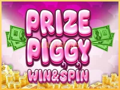 गेमिंग मशीन Prize Piggy Win & Spin बड़ी रकम पाने का आपका रास्ता