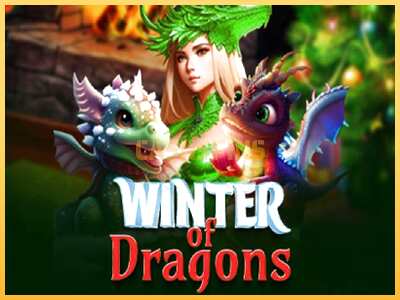 गेमिंग मशीन Winter of Dragons बड़ी रकम पाने का आपका रास्ता