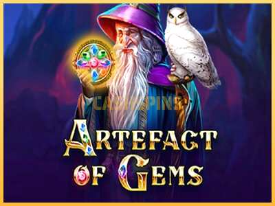 गेमिंग मशीन Artefact of Gems बड़ी रकम पाने का आपका रास्ता