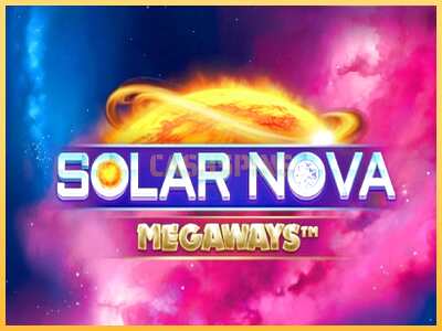 गेमिंग मशीन Solar Nova Megaways बड़ी रकम पाने का आपका रास्ता