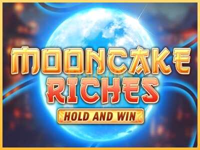 गेमिंग मशीन Mooncake Riches Hold and Win बड़ी रकम पाने का आपका रास्ता