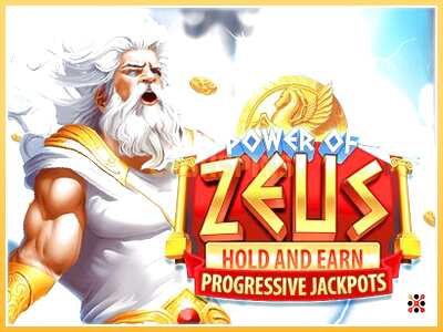 गेमिंग मशीन Power of Zeus बड़ी रकम पाने का आपका रास्ता