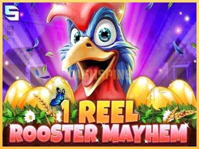 गेमिंग मशीन 1 Reel Rooster Mayhem बड़ी रकम पाने का आपका रास्ता