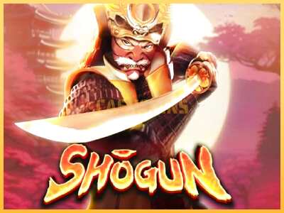 गेमिंग मशीन Shogun बड़ी रकम पाने का आपका रास्ता