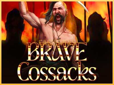 गेमिंग मशीन Brave Cossacks बड़ी रकम पाने का आपका रास्ता