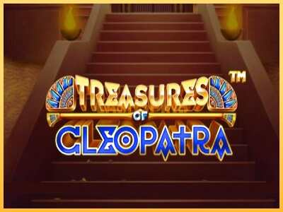 गेमिंग मशीन Treasures of Cleopatra बड़ी रकम पाने का आपका रास्ता