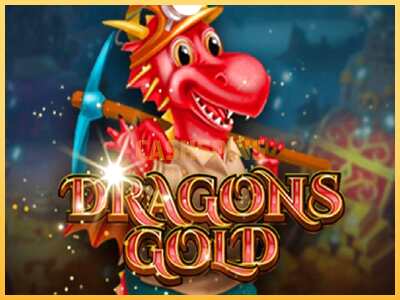 गेमिंग मशीन Dragons Gold SL बड़ी रकम पाने का आपका रास्ता