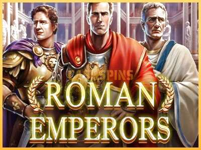 गेमिंग मशीन Roman Emperors बड़ी रकम पाने का आपका रास्ता