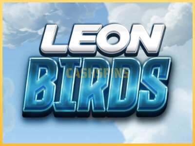 गेमिंग मशीन Leon Birds बड़ी रकम पाने का आपका रास्ता