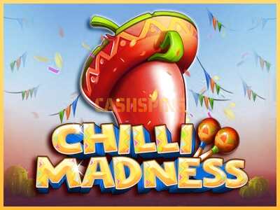 गेमिंग मशीन Chilli Madness बड़ी रकम पाने का आपका रास्ता