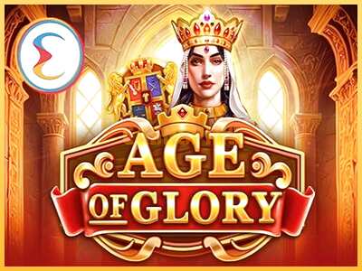 गेमिंग मशीन Age of Glory बड़ी रकम पाने का आपका रास्ता