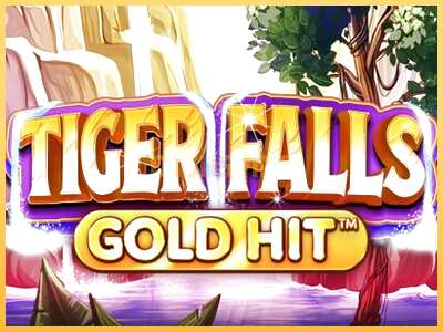 गेमिंग मशीन Gold Hit: Tiger Falls बड़ी रकम पाने का आपका रास्ता