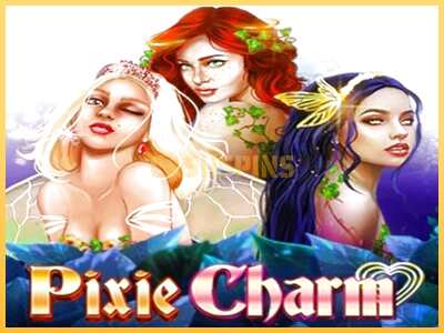 गेमिंग मशीन Pixie Charm बड़ी रकम पाने का आपका रास्ता