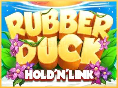 गेमिंग मशीन Rubber Duck Hold N Link बड़ी रकम पाने का आपका रास्ता