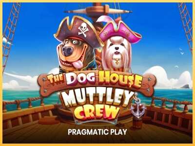 गेमिंग मशीन The Dog House - Muttley Crew बड़ी रकम पाने का आपका रास्ता