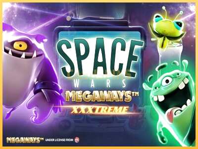 गेमिंग मशीन Space Wars Megaways XXXtreme बड़ी रकम पाने का आपका रास्ता