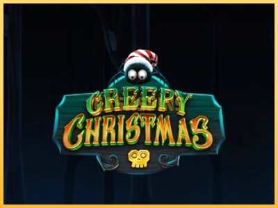 गेमिंग मशीन Creepy Christmas बड़ी रकम पाने का आपका रास्ता