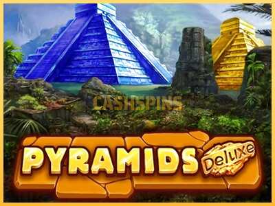 गेमिंग मशीन Pyramids Deluxe बड़ी रकम पाने का आपका रास्ता